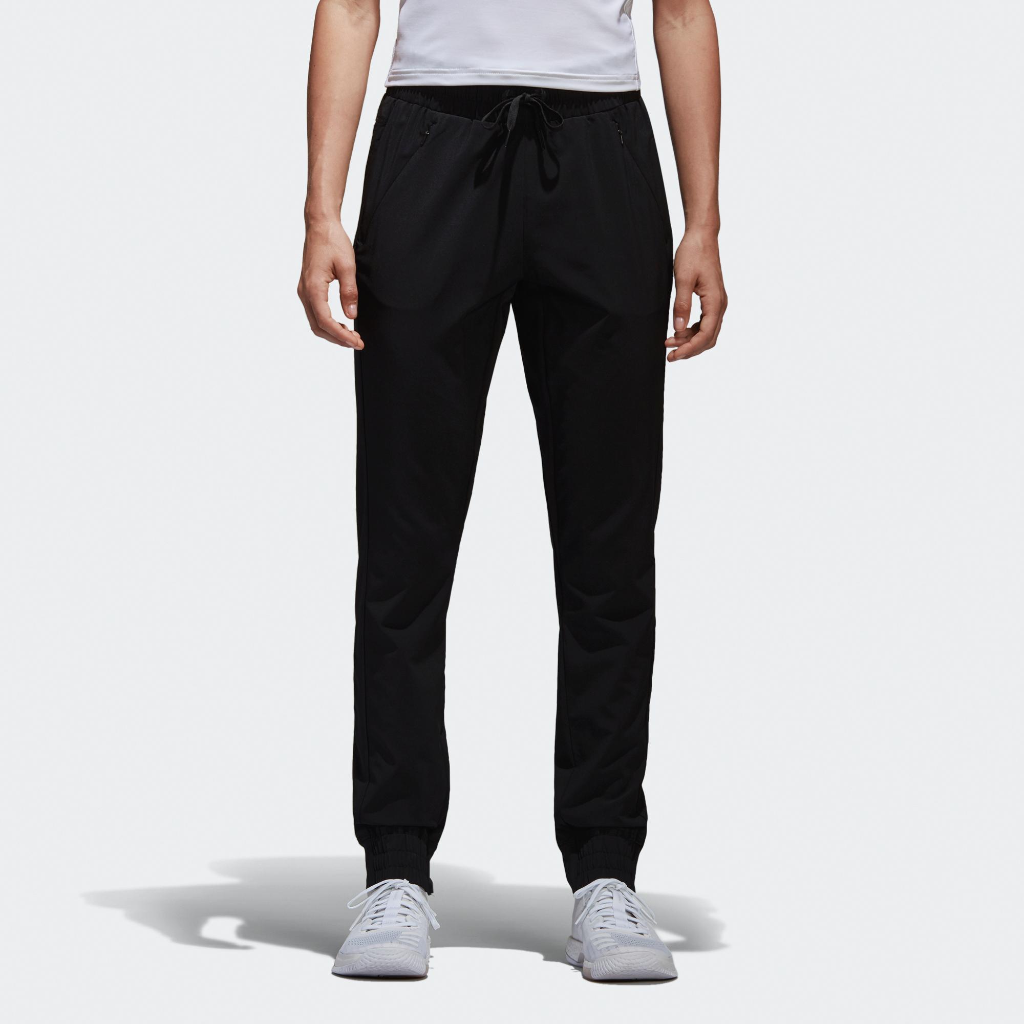

Спортивные брюки женские Adidas Performance Woven Training BK2628 черные S, Черный, Performance Woven Training