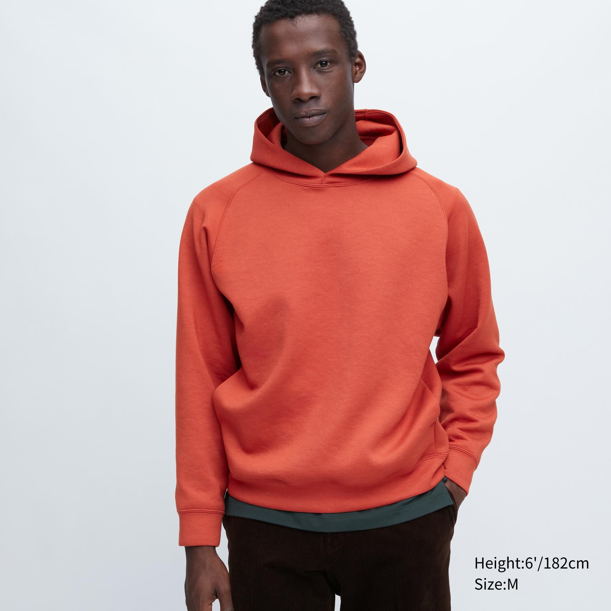 

Толстовка мужская UNIQLO 451646COL26 оранжевая 3XL (доставка из-за рубежа), 451646COL26
