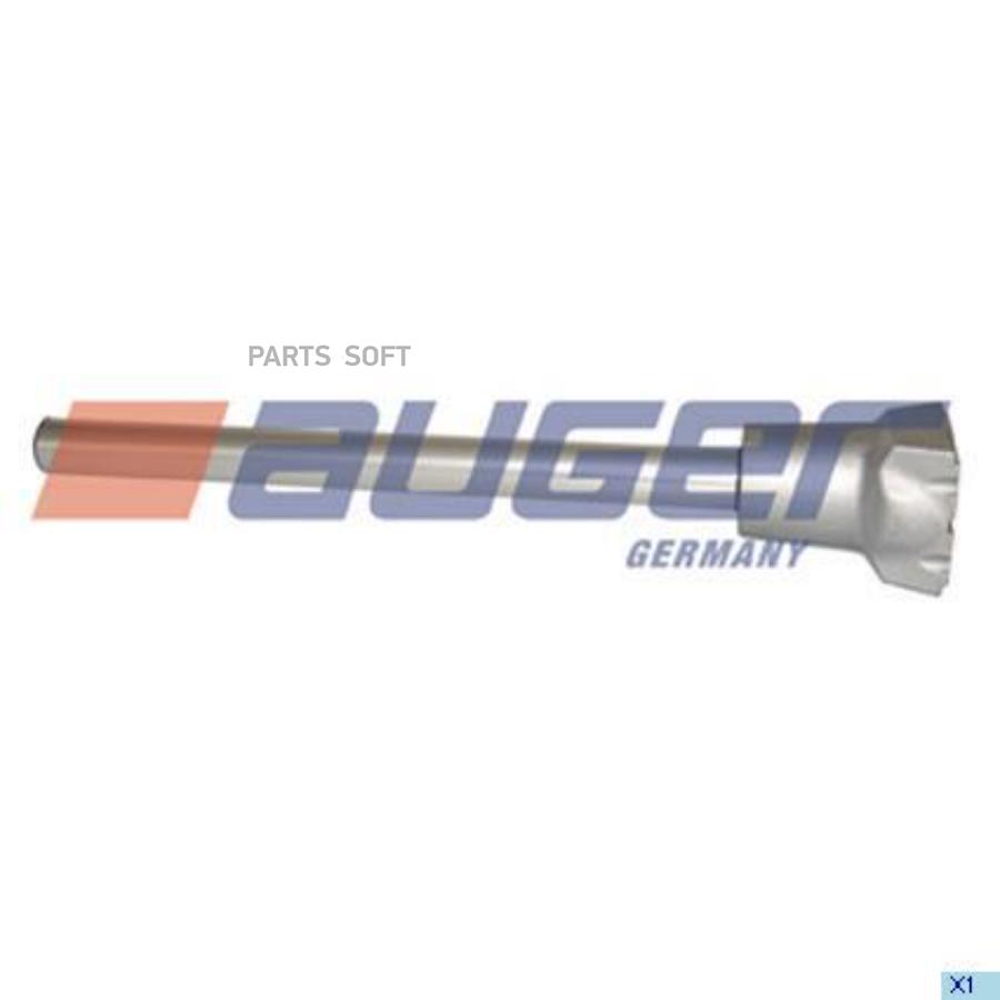 

Кронштейн Крепления Крыла AUGER арт. 66831