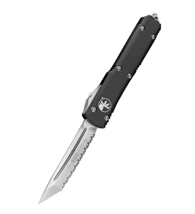 фото Нож microtech ultratech black модель 123-12