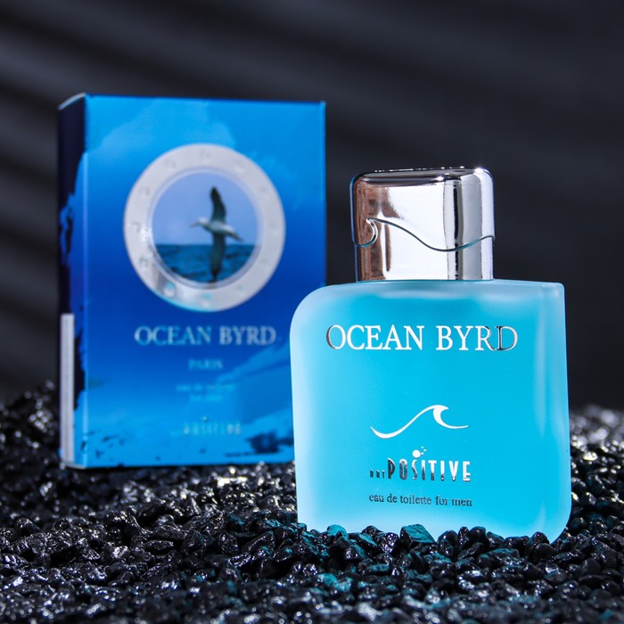 

Туалетная вода OCEAN BYRD мужская, 100 мл