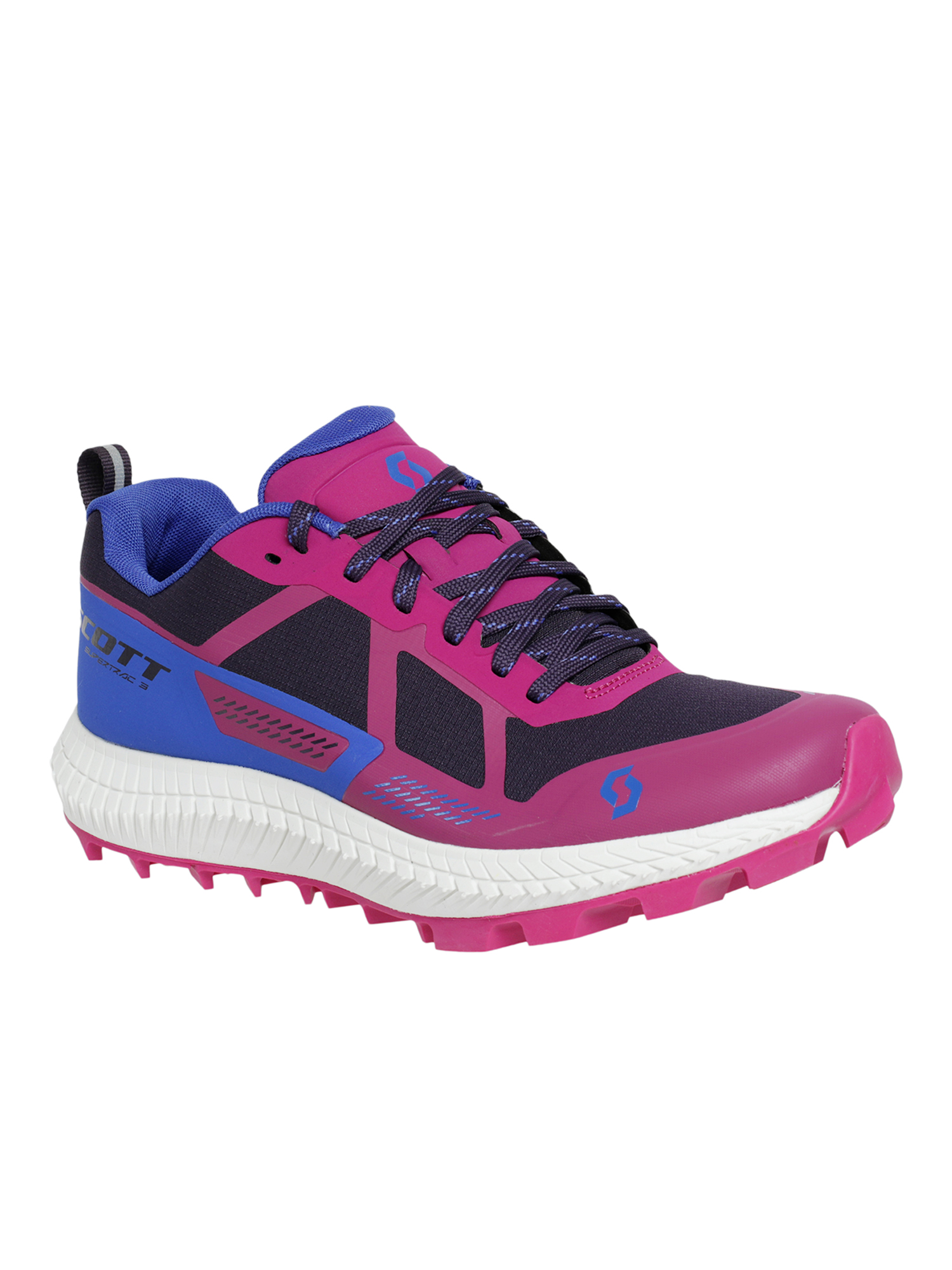 

Кроссовки мужские Scott Supertrac 3 голубые 9 US, Supertrac 3