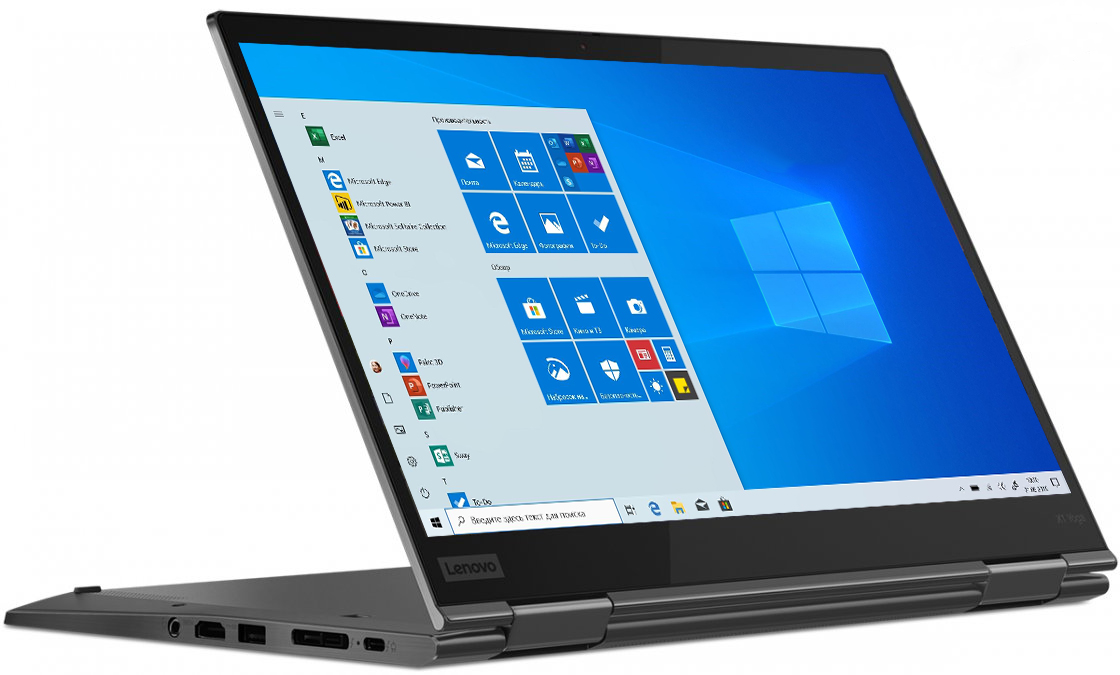 

Ноутбук Lenovo ThinkPad X1 Yoga G5 14.0" UHD IPS/Core i7/16GB/1TB/Intel UHD /Win10/серый, ThinkPad X1 Yoga G5