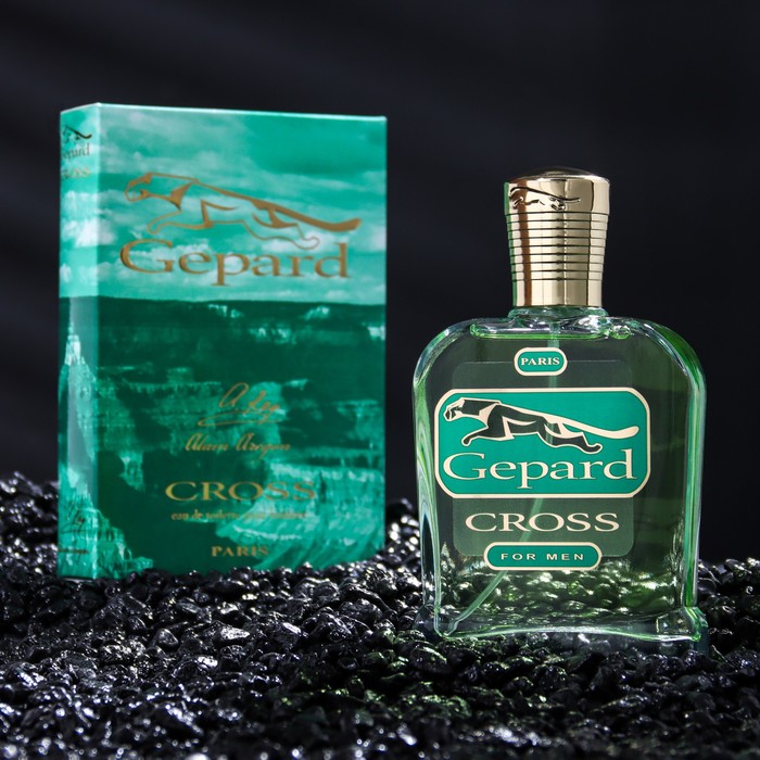 

Туалетная вода Altro Aroma Gepard Cross мужская, 95 мл