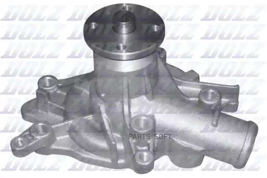 

Помпа, водяной насос HYUNDAI/MITSUBISHI mot.2.0L DOLZ H-209