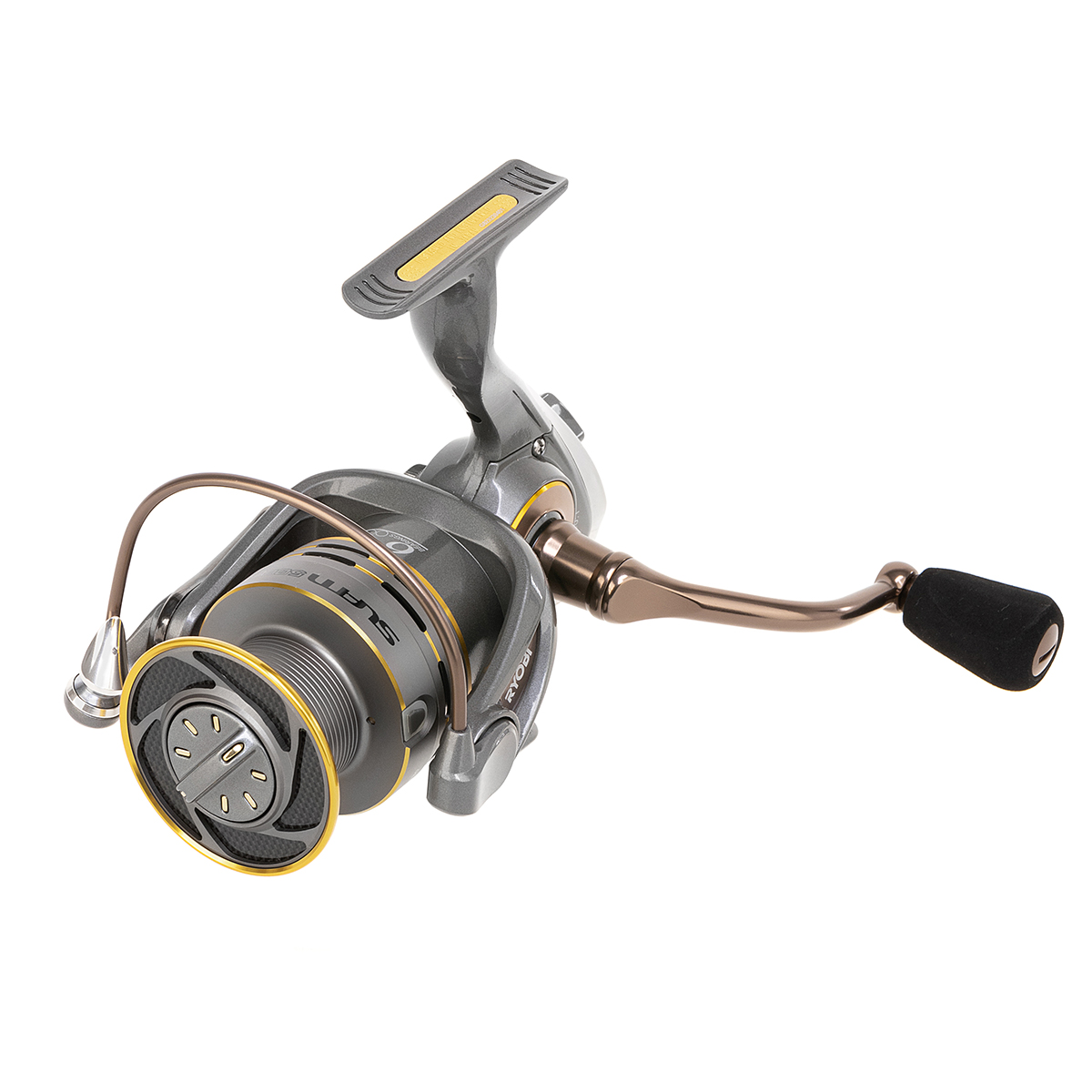 

Катушка для фидера Ryobi Slam N 5000, Желтый;серый, Slam N