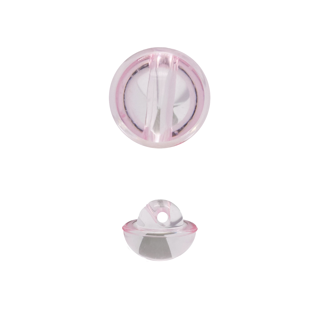 

Пуговица АЙРИС, AK06, 16L (9 мм) (Pink - розовый), 72 шт, 613991