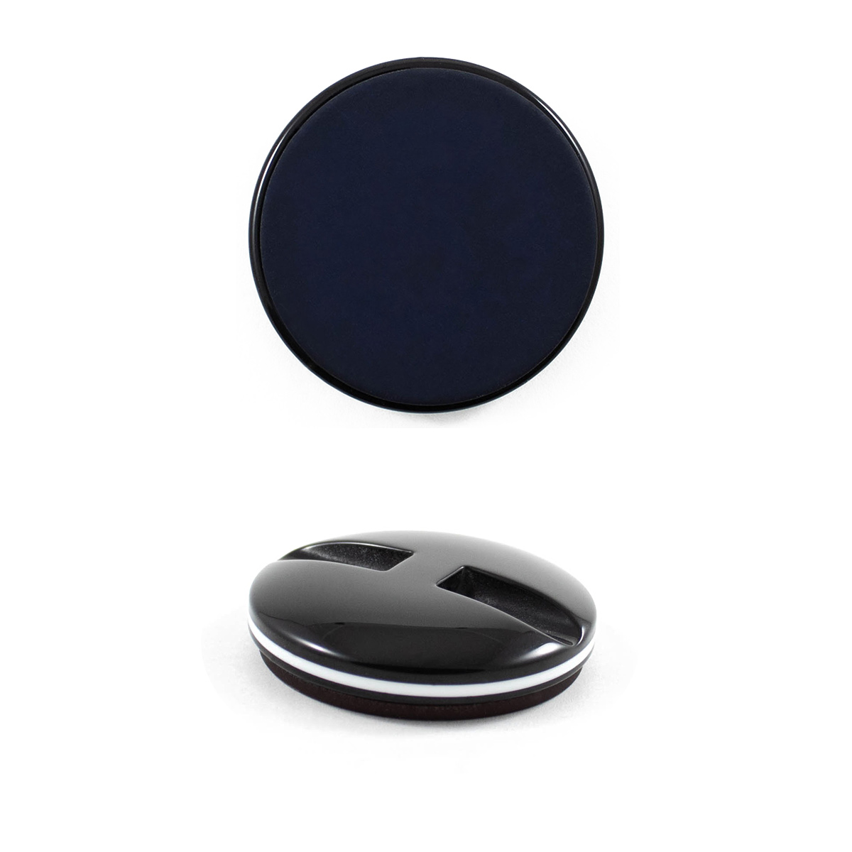 

Пуговица АЙРИС, MA90, 40L (25 мм) (Blue 2 - синий 2), 12 шт, 613990
