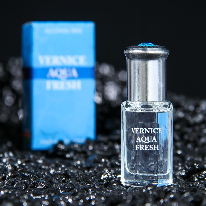 

Парфюмерное масло мужское Vernice Aqua Fresh, 6 мл