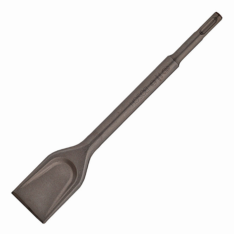 

Зубило плоское SDS-plus Bosch (02608690101) 40х250 мм