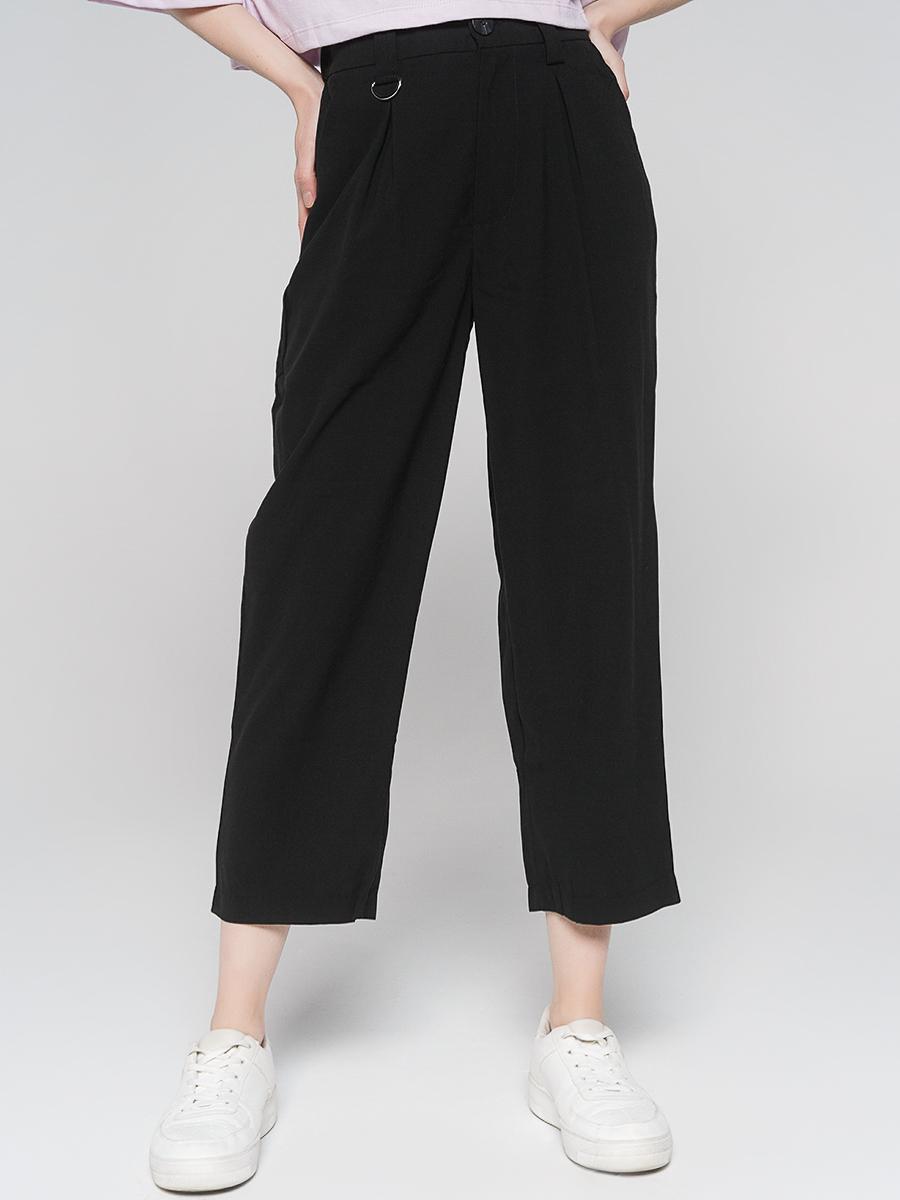 

Брюки женские ТВОЕ A8382 черные XL, A8382