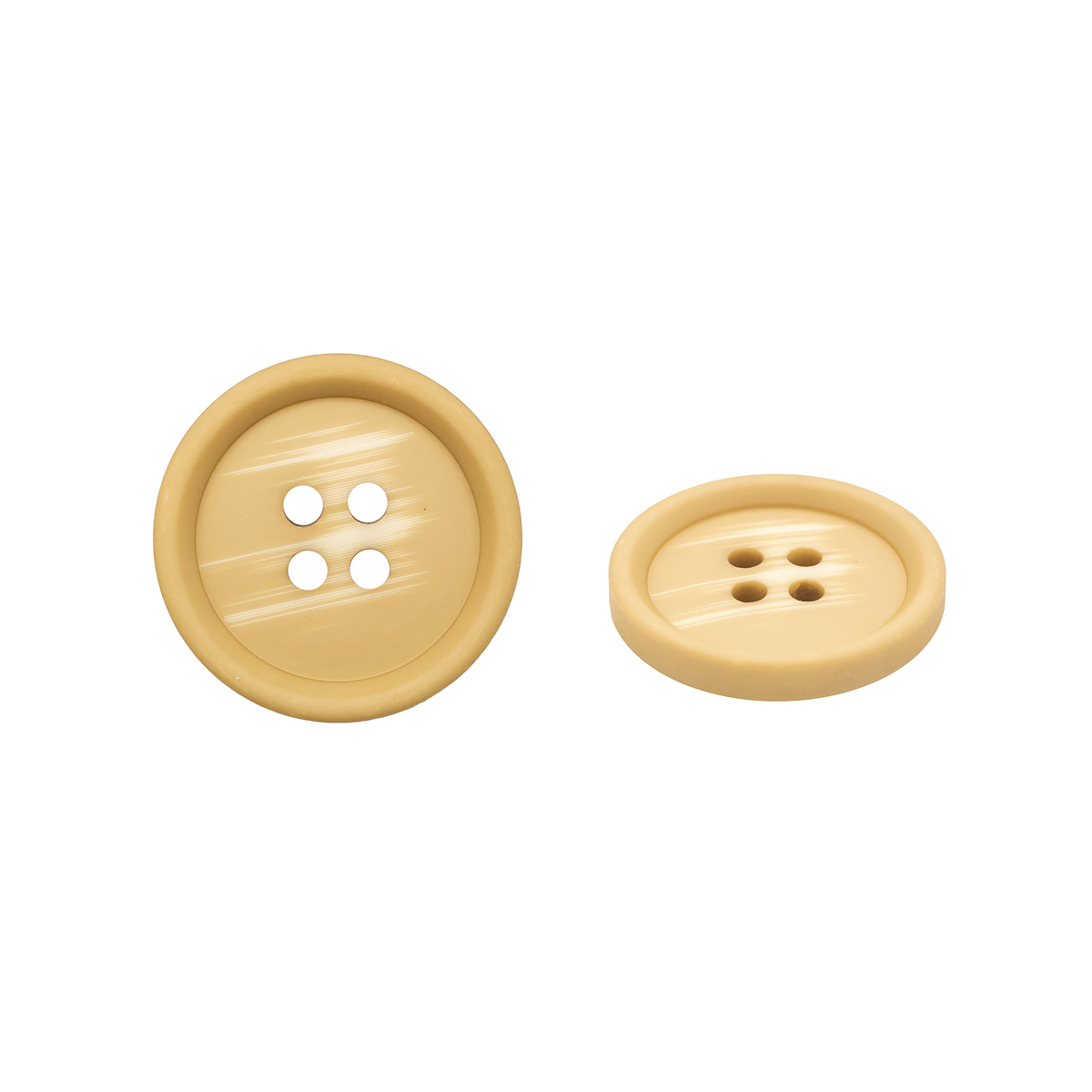 

Пуговица АЙРИС, MA112, 34L (21 мм) 4 прокола (Beige - бежевый), 24 шт, 613989