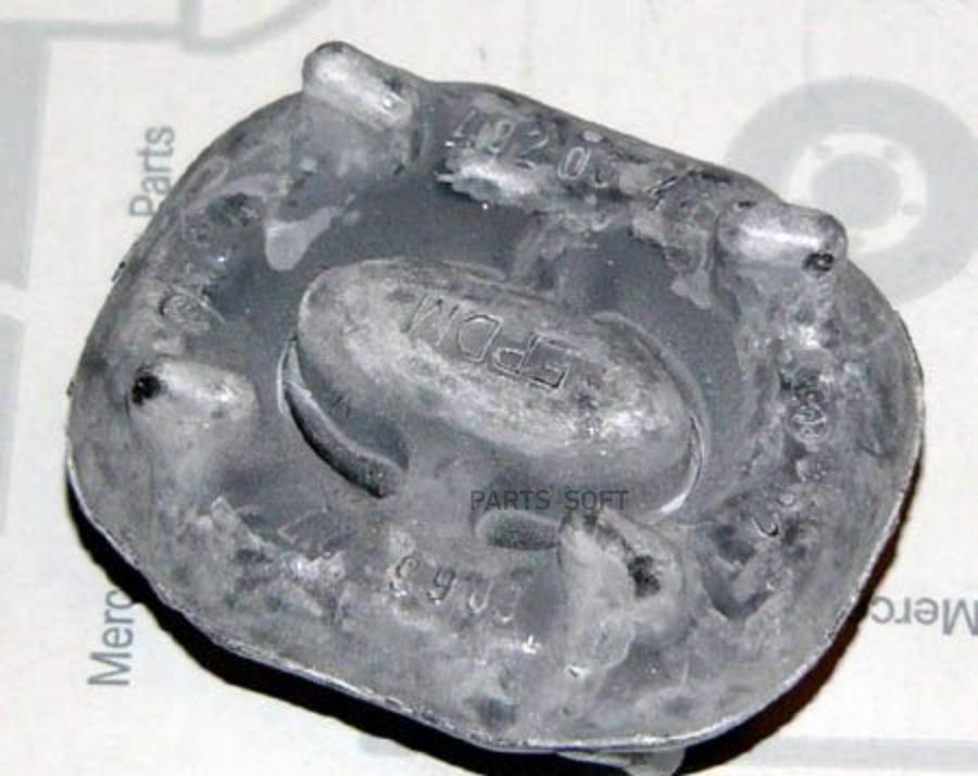 

Кольцо крепления трубы выхлопной mercedes-benz a124 492 00 44