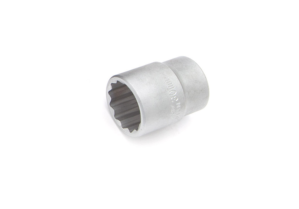 

Головка 3/4" 30 мм 12 гранная (ДТ)