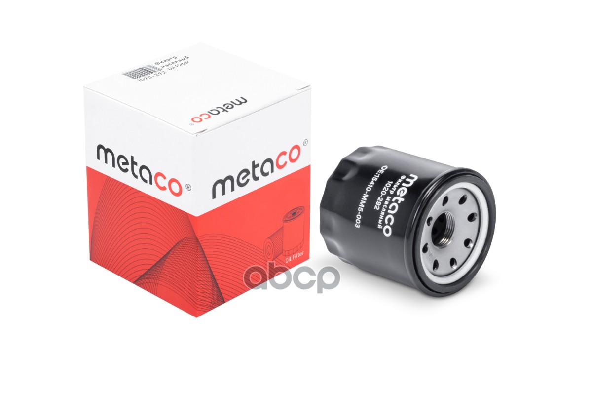 

Фильтр Масляный Мото METACO арт. 1020-292