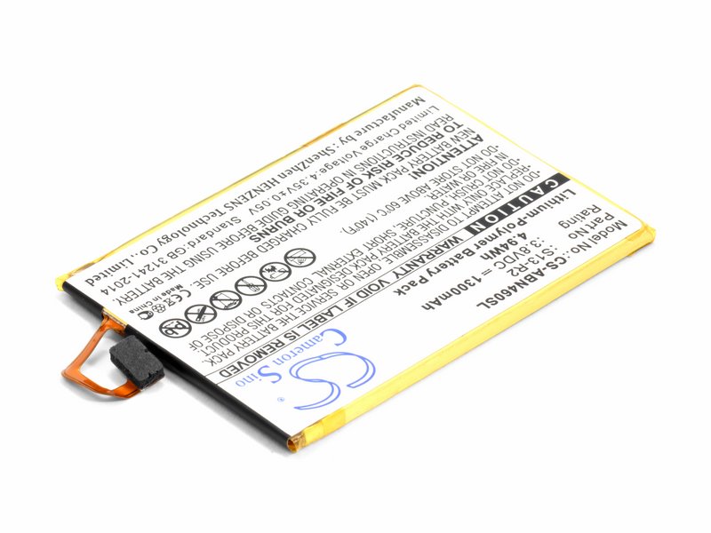 

Аккумулятор для электронной книги Amazon Kindle Voyage (NM460GZ), 58-000056, MC-305070S13-R2, S13-R2-A