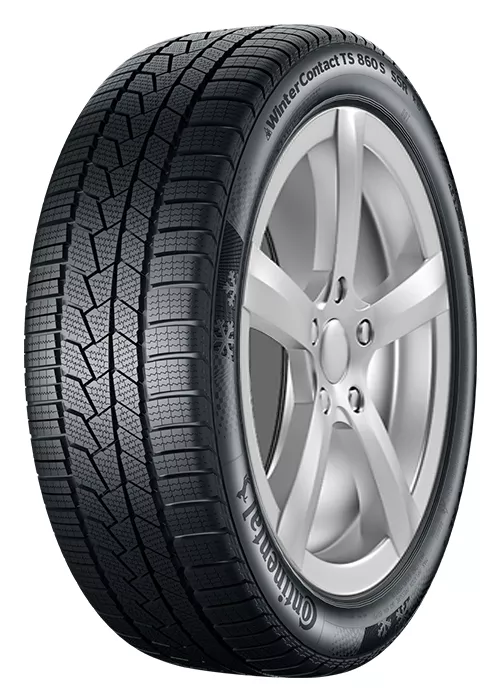 

Шина CONTINENTAL WinterContact TS 860 S 295/30R22 103W XL FR MGT *(2020), ContiWinterContact TS 860 S