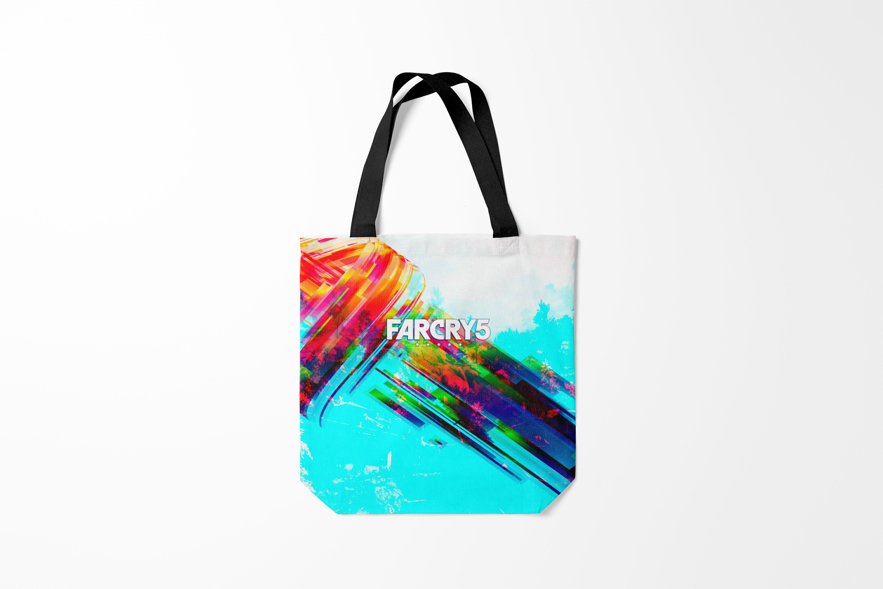 

Сумка шoппер унисекс Burnettie Far Cry Ave Joseph, разноцветный, Far Cry Ave Joseph