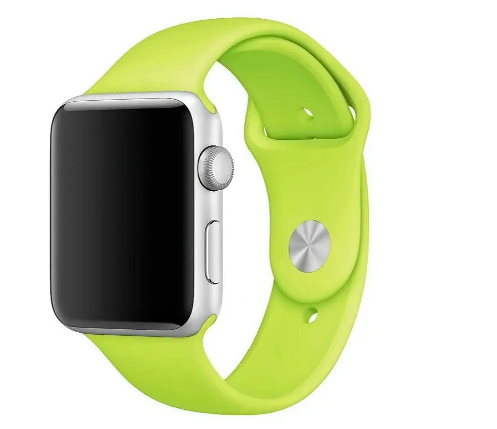 

Удобный ремешок для Apple Watch Fresh Edition 38/40 мм, Зеленый, ANSILREMESHOK 38-40