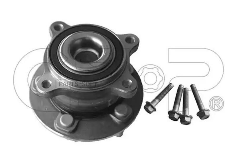 

Ступица с подшипником opel astra j/chevrolet cruze "15 d 105x 09- зад.