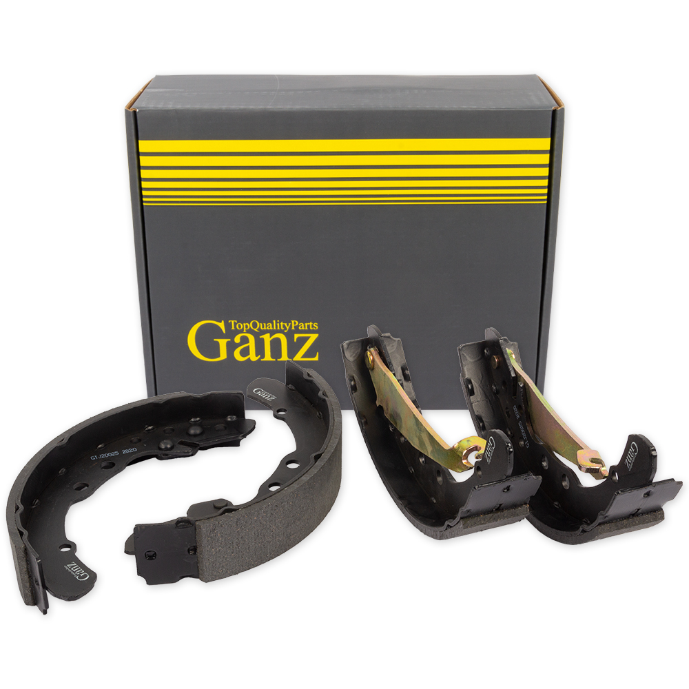 

Колодки барабанные ad 80/100 82-94 vw g2/g3/b2/b3 gij20025