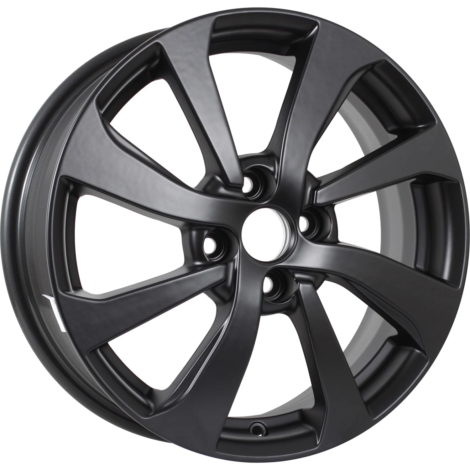 

Колесный диск KDW KD1640 (ZV 16 Sandero Stepway) R16x6 4x100 ET37 CB60.1