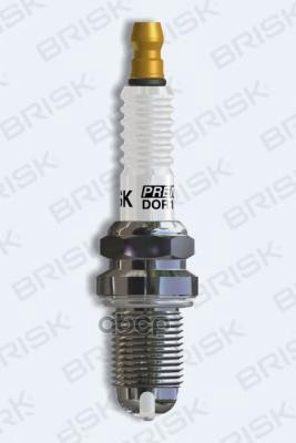 

3026_Свеча Зажигания Audi 80/90/100/A3/A4/A6 2.4-3.0 90-13 BRISK арт. 3026