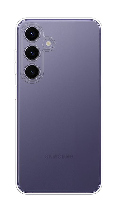 

Чехол на Samsung Galaxy S24 Plus прозрачный, 2109150-1