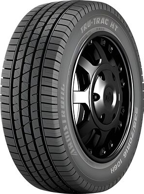 

Шины Armstrong Tru-Trac HT 225/65 R17 102H, Tru-Trac HT