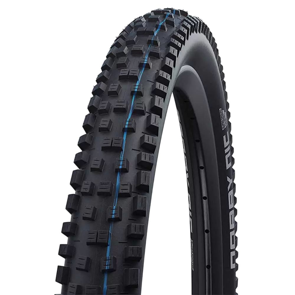 Покрышка Schwable Nobby Nic Evo Super Ground TLE 27.5x2.25/650B (57-584), черный