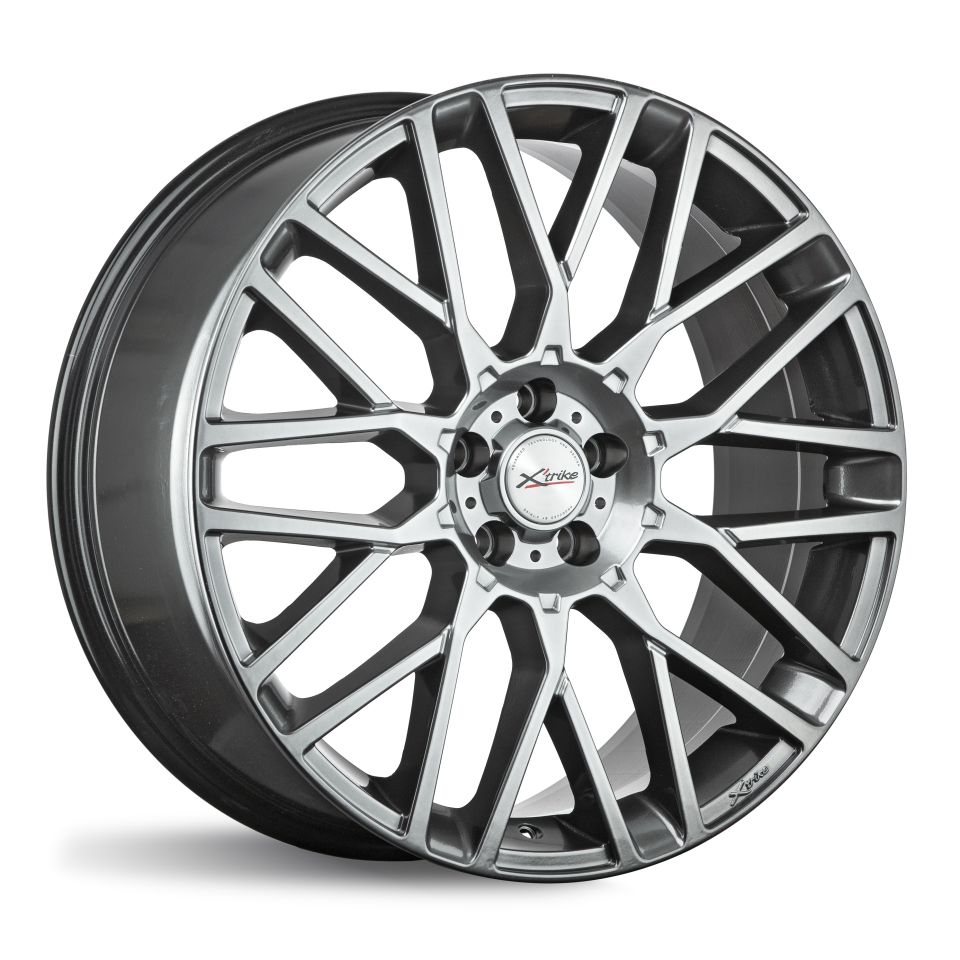 

Колесный диск X'trike X-137 8,5\R20 5*112 ET33 d66,6 BH [351194AZ] Audi Q5