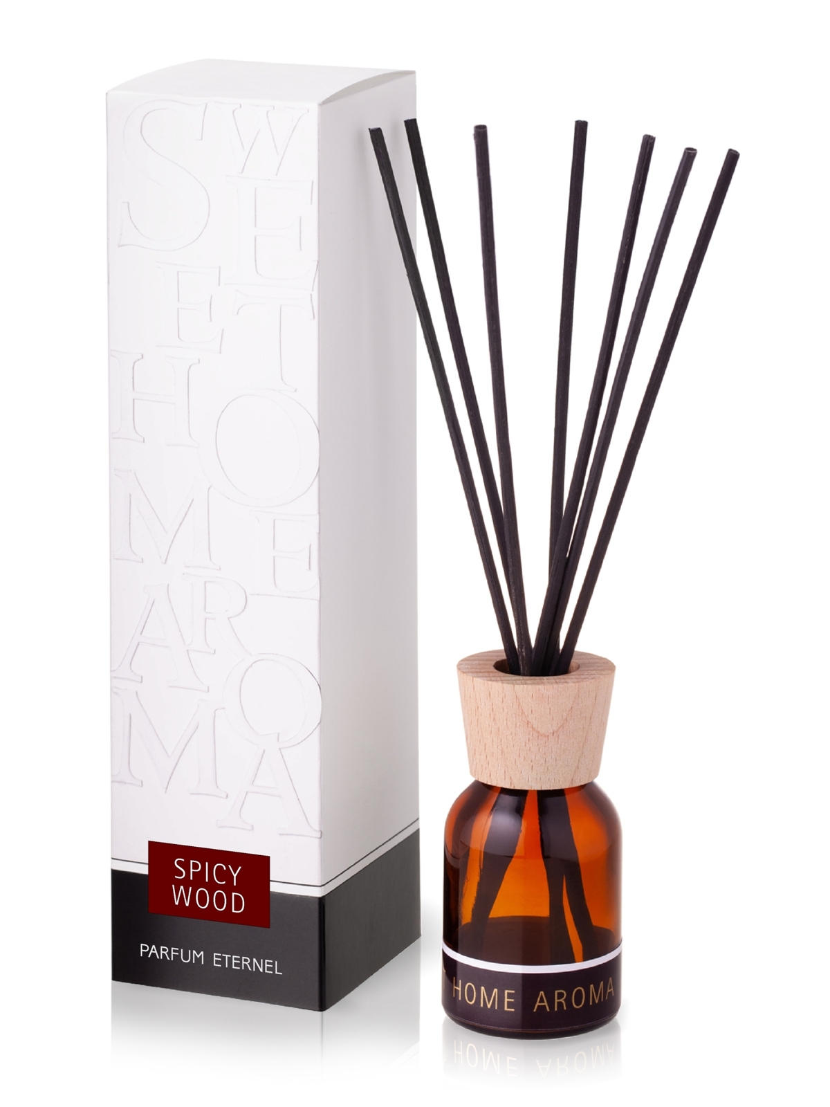 

Аромадиффузор Parfum Eternel Spicy Wood 60 мл/00699, Aroma