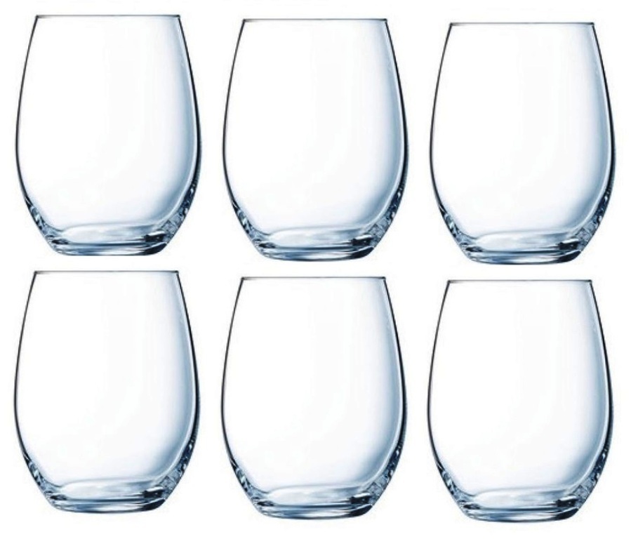 

Стаканы Chef & Sommelier Primary 440 мл 6 шт