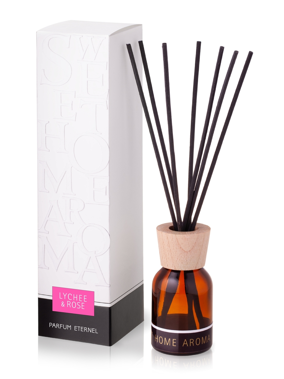 

Аромадиффузор Parfum Eternel Lychee&Rose 60 мл/00693, Aroma