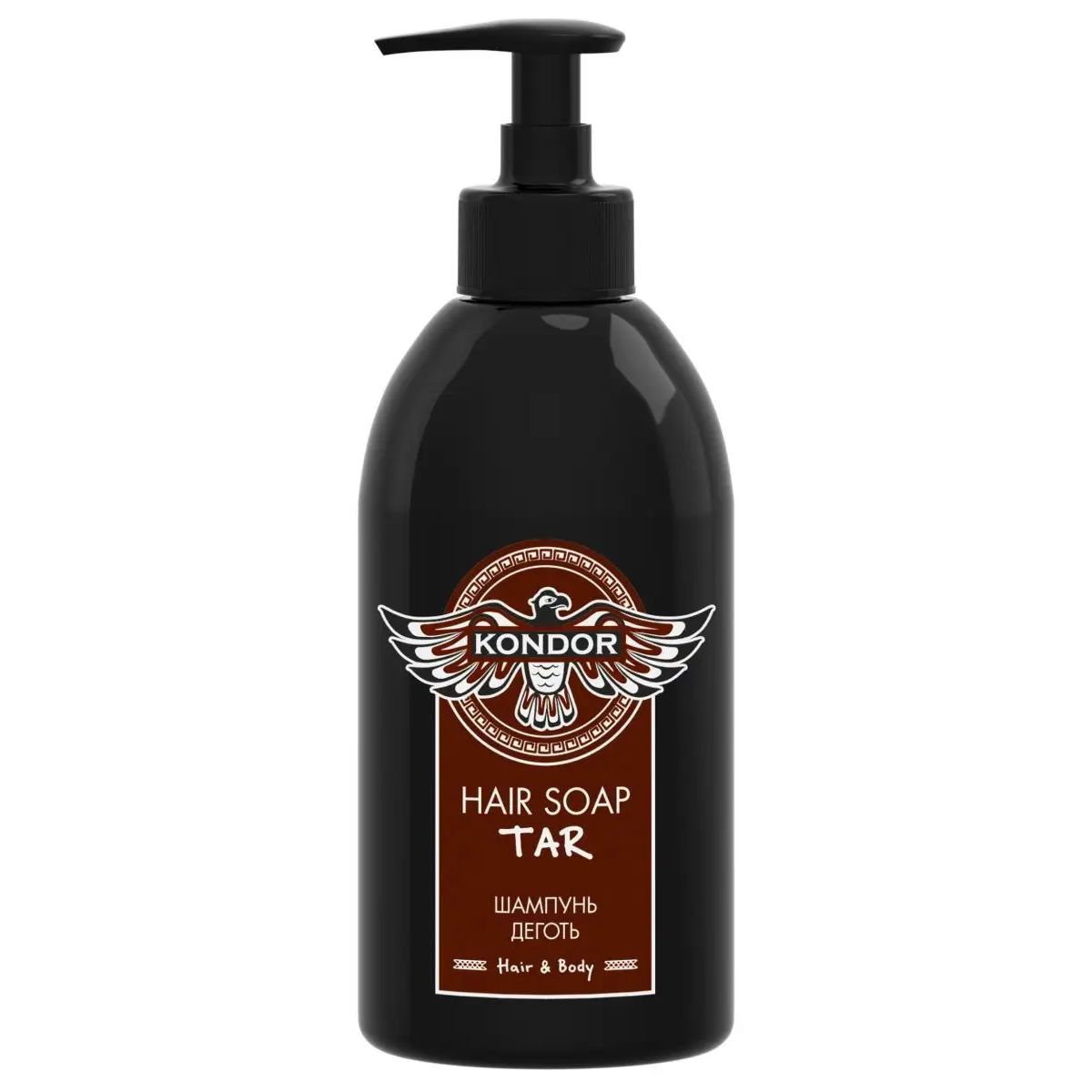Шампунь Kondor Деготь 300 мл
