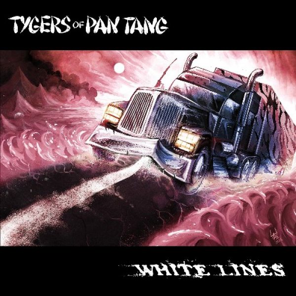 

Tygers Of Pan Tang White Lines (Limited Edition) (LP)