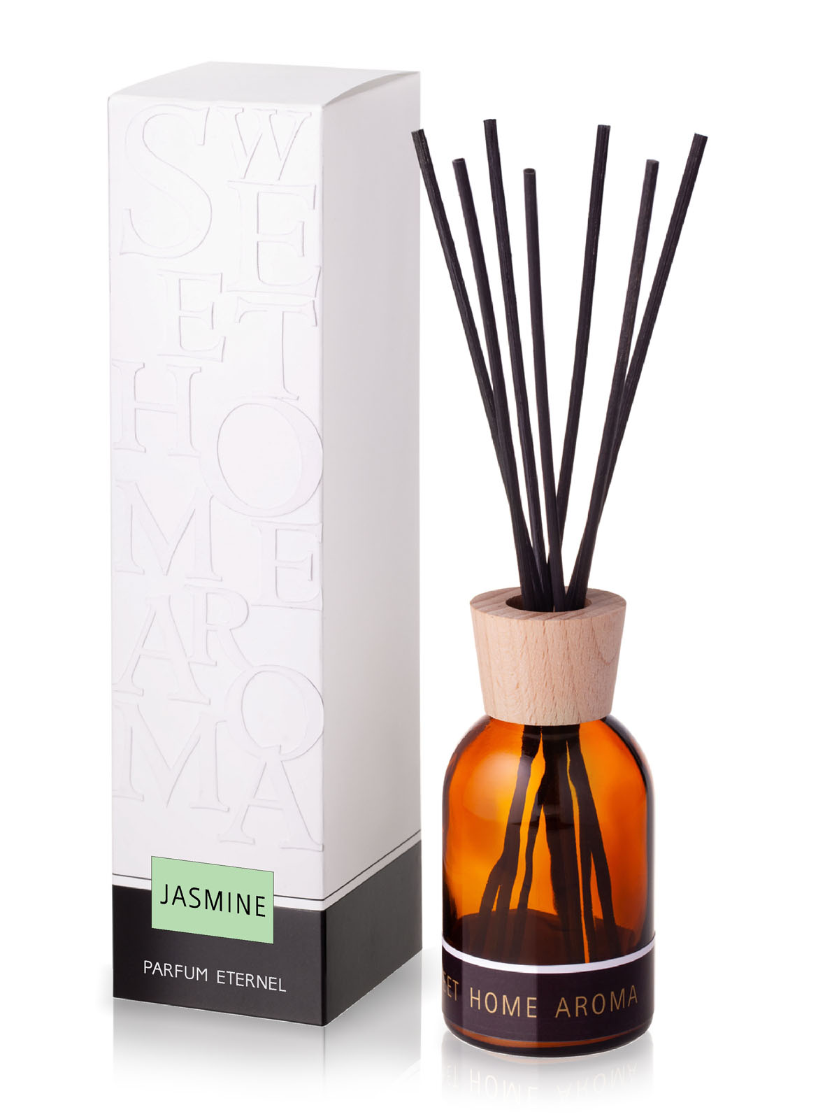 

Аромадиффузор Parfum Eternel Jasmine 110 мл/00660