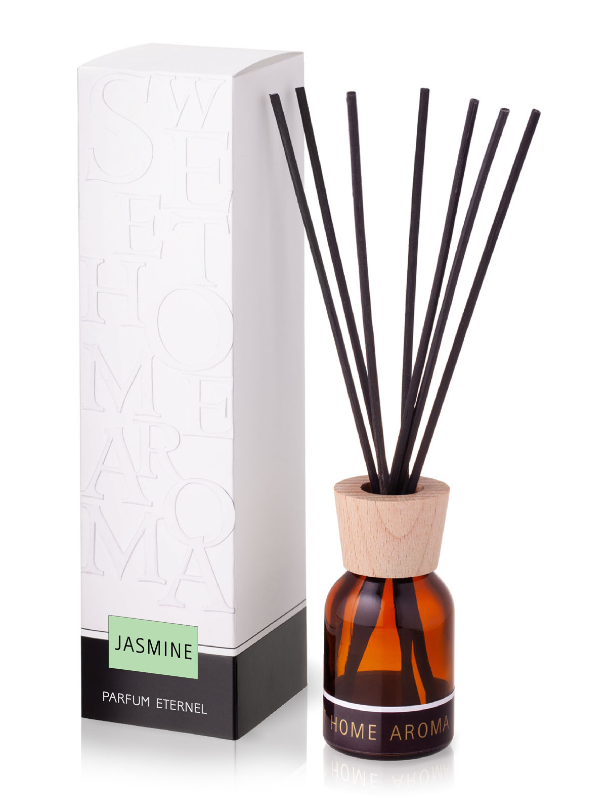 

Аромадиффузор для дома Parfum Eternel Jasmine 60 мл/00659