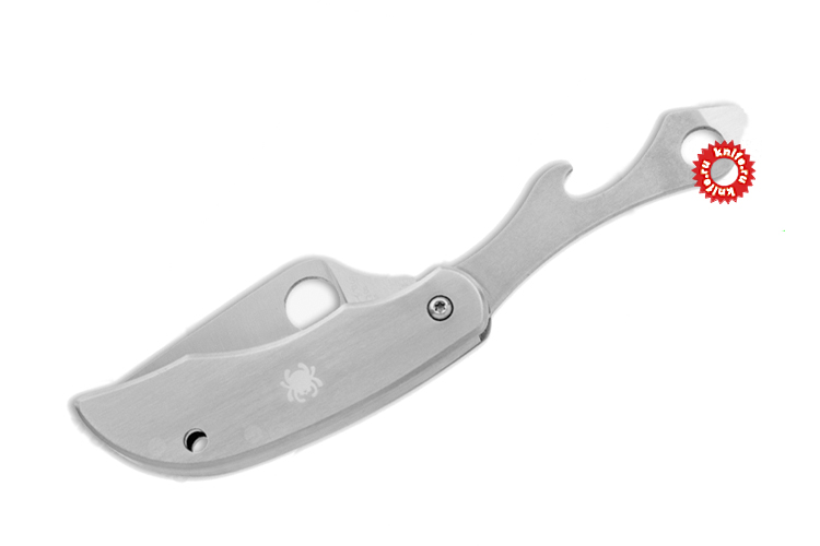 Складной нож Spyderco ClipiTools Bottle Opener  Screwdriver Knife C175P