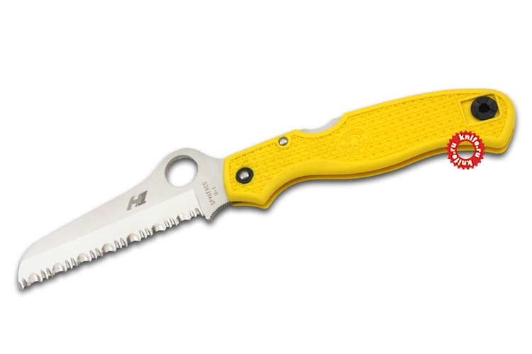 

Складной нож Spyderco Atlantic Salt C89SYL, Желтый, Atlantic