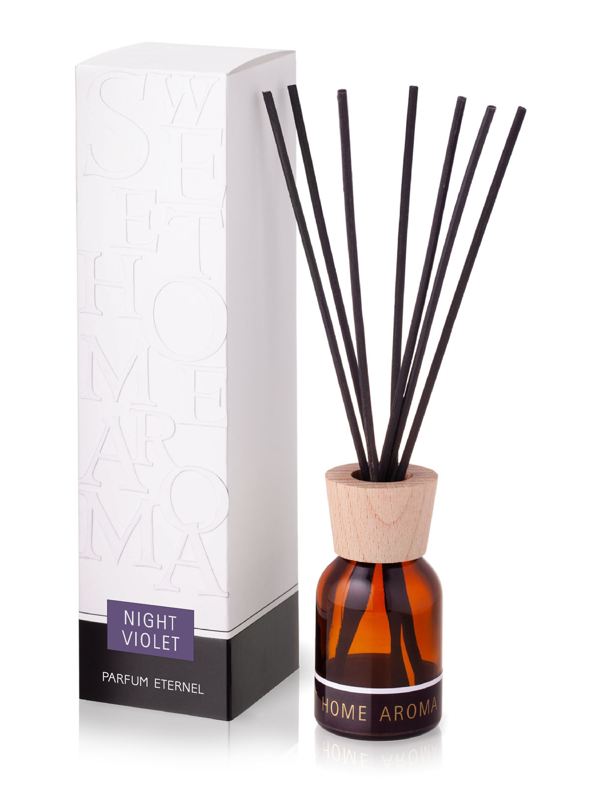 

Аромадиффузор для дома Parfum Eternel Night vioet 60 мл/00649