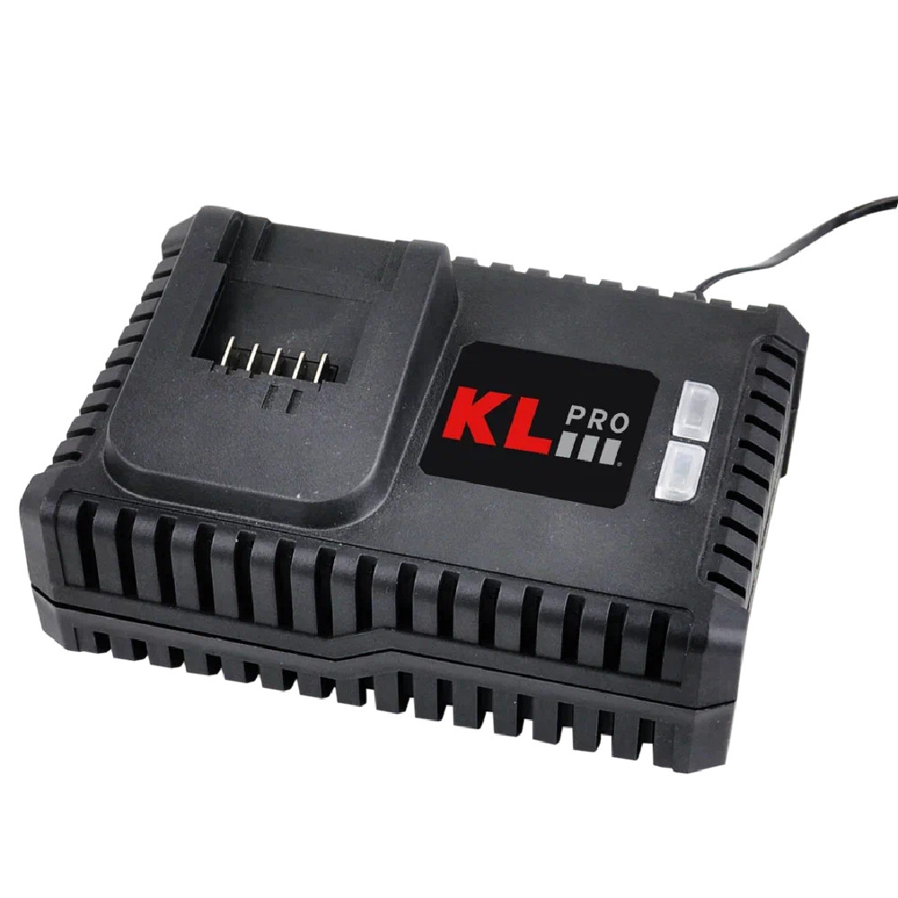 Зарядное устройство KLpro KLC400 (14,4 В - 18 В / 4,0 А)