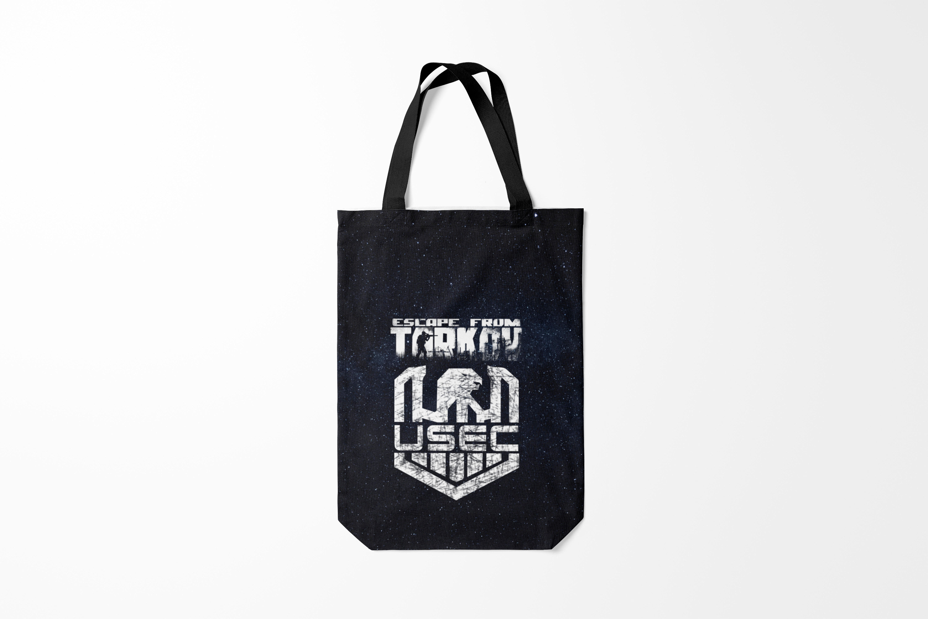 

Сумка шoппер унисекс Burnettie Escape From Tarkov Z, красный, Escape From Tarkov Z