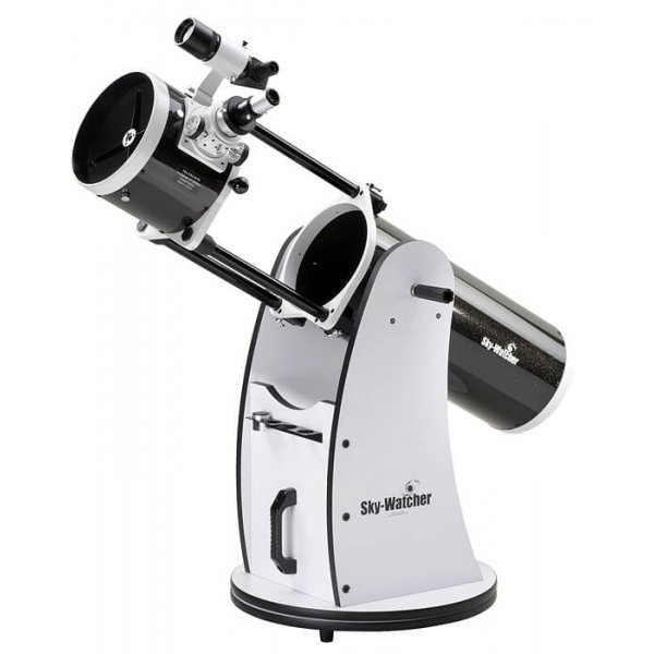 фото (ru) телескоп sky-watcher dob 8" (200/1200) retractable sky-watcher (скай-вотчер)