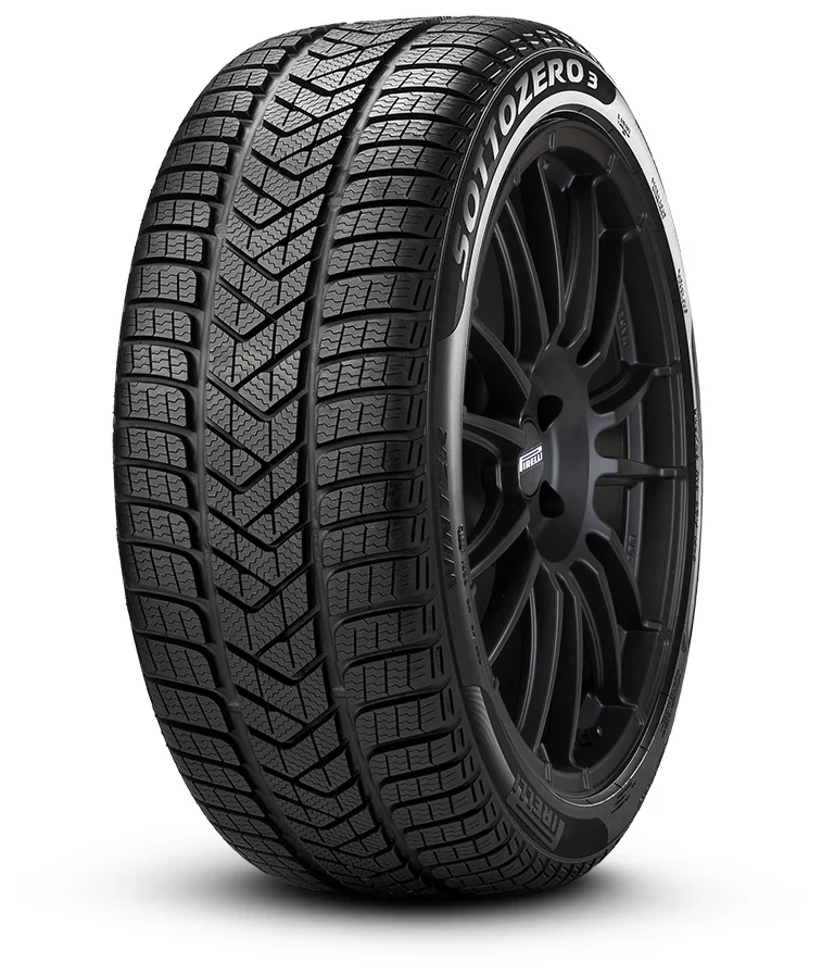 

Шина PIRELLI WINTER SOTTOZERO Serie III 245/50R19 105V XL Run Flat **(2020), WINTER SOTTOZERO Serie III XL