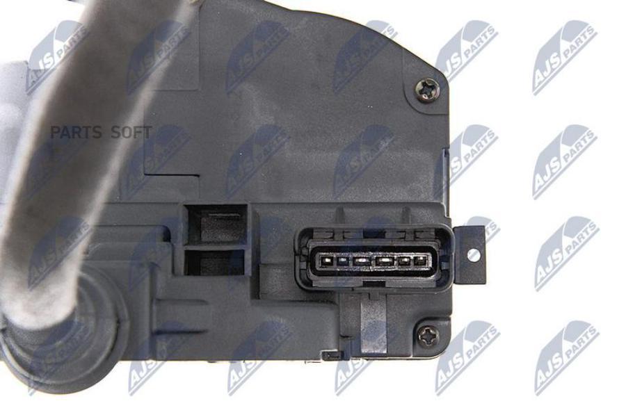 

Ezc-Hy-512_Привод Центрального Замка Hyundai I30 2007-/Лев/