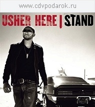 Usher - Here I Stand (cd)