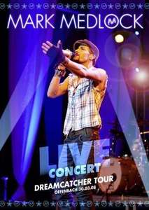 

Medlock, Mark - Live in Offenbach, 1 DVD