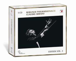 

Edition Vol. 2 - Abbado, Claudio, 5 CD
