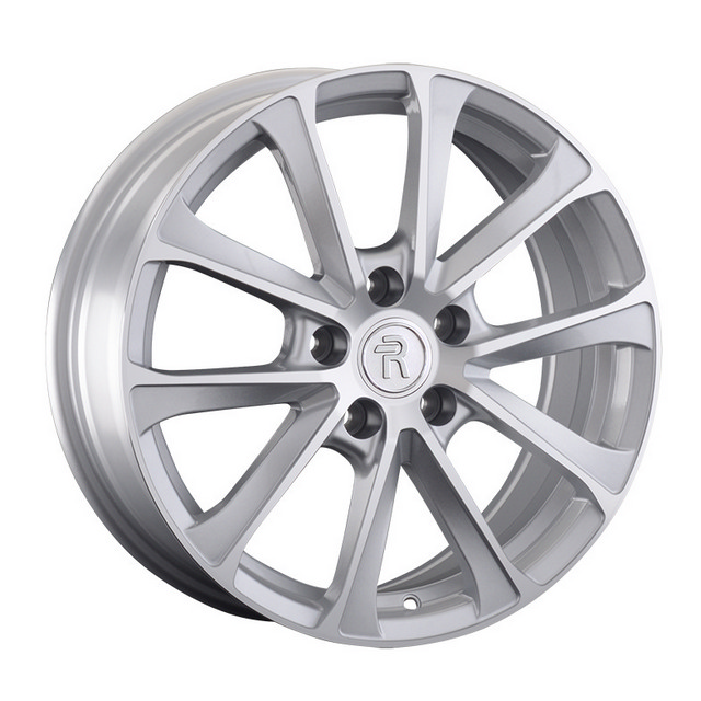 

Колесный диск Replay LX130 7x17/5x114.3 D60.1 ET35, Серый